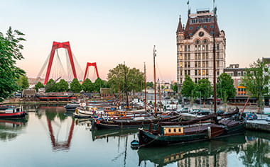 Rotterdam Rotterdam